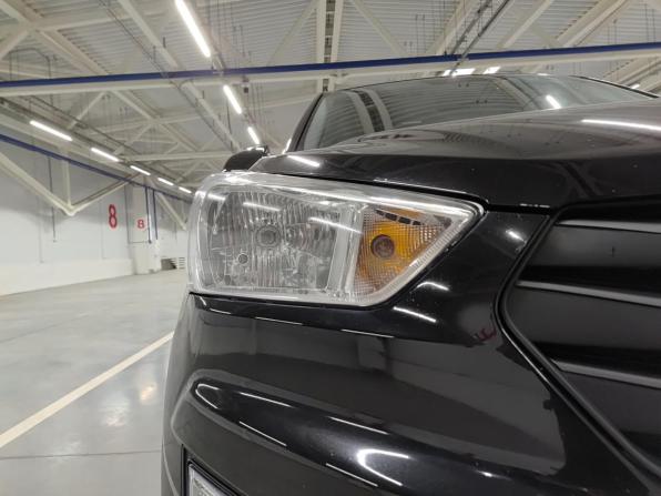 Hyundai Creta I с пробегом 2018 года, цена 1 630 000 рублей, 137200 км, внедорожник, Автокод Объявления