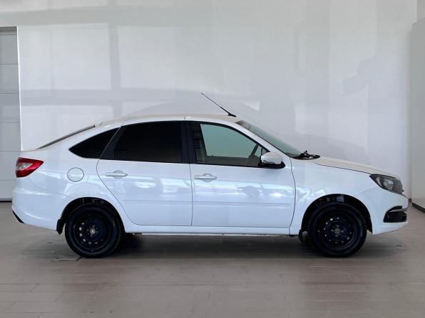 Lada (ВАЗ) Granta I Рестайлинг с пробегом 2023 года, цена 690 000 рублей, 100784 км, лифтбек, Автокод Объявления