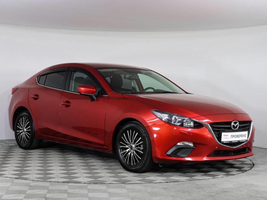 Mazda 3 III (BM) Химки  - изображение 3