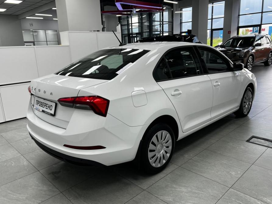 Skoda Rapid II Казань  - изображение 3