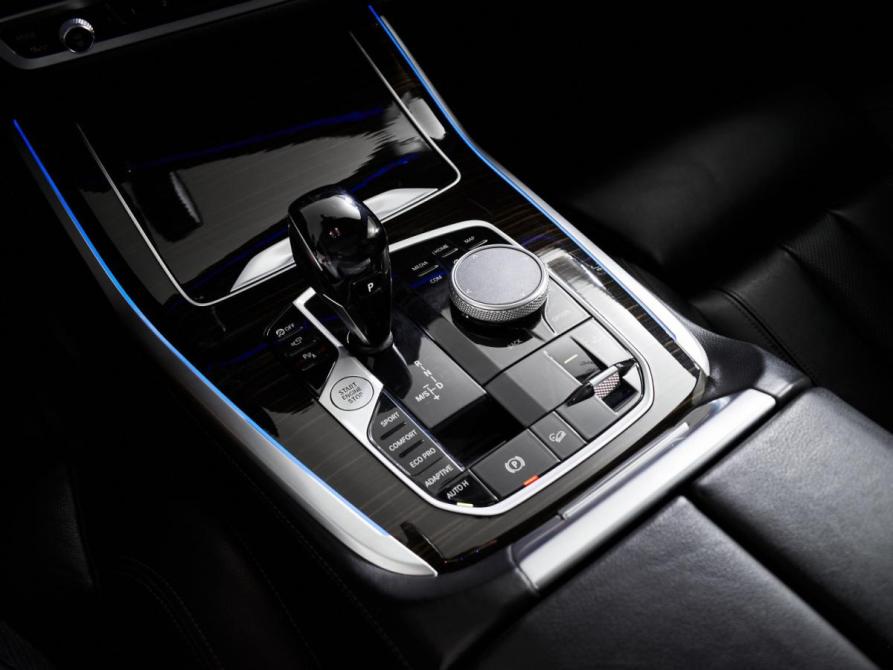 BMW X7 I (G07) Москва  - изображение 17