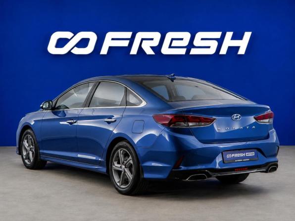 Hyundai Sonata VII (LF) Рестайлинг с пробегом 2017 года, цена 1 499 050 рублей, 125036 км, седан, Автокод Объявления