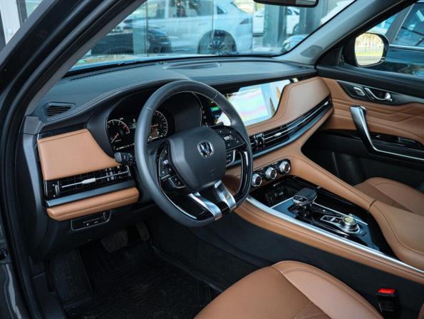 Changan CS95 I Рестайлинг 2 с пробегом 2023 года, цена 2 650 000 рублей, 31892 км, внедорожник, Автокод Объявления