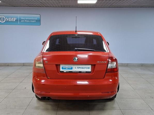 Skoda Octavia II (A5) Рестайлинг с пробегом 2010 года, цена 599 000 рублей, 222129 км, лифтбек, Автокод Объявления