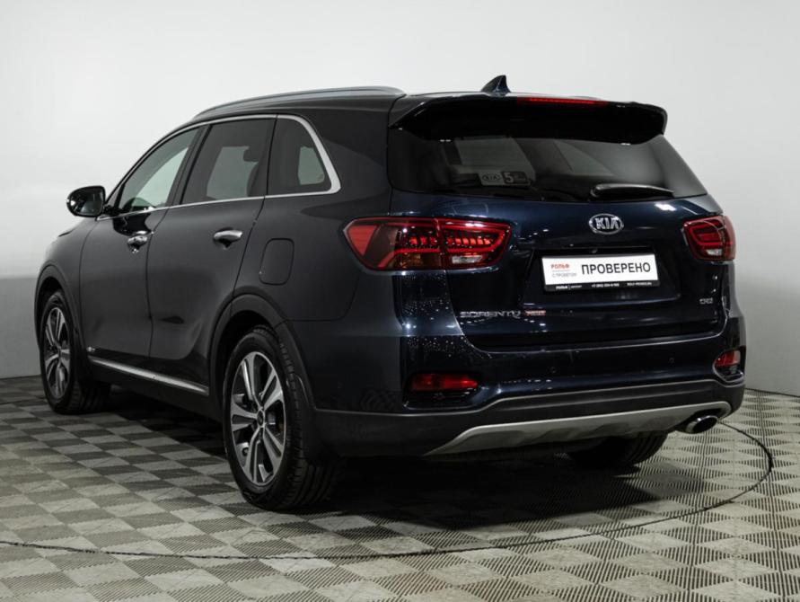 Kia Sorento III Prime Рестайлинг Санкт-Петербург  - изображение 7