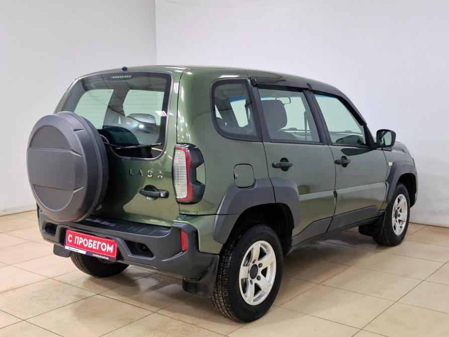 Lada (ВАЗ) Niva Travel I Альметьевск  - изображение 4