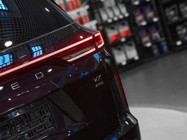 Exeed VX I с пробегом 2022 года, цена 2 549 000 рублей, 20600 км, внедорожник, Автокод Объявления