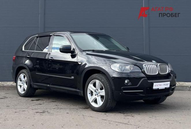 BMW X5 II (E70) с пробегом 2008 года, цена 1 575 000 рублей, 262873 км, внедорожник, Автокод Объявления