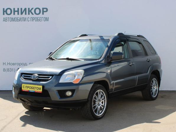 Kia Sportage II Рестайлинг с пробегом 2010 года, цена 779 000 рублей, 220540 км, внедорожник, Автокод Объявления