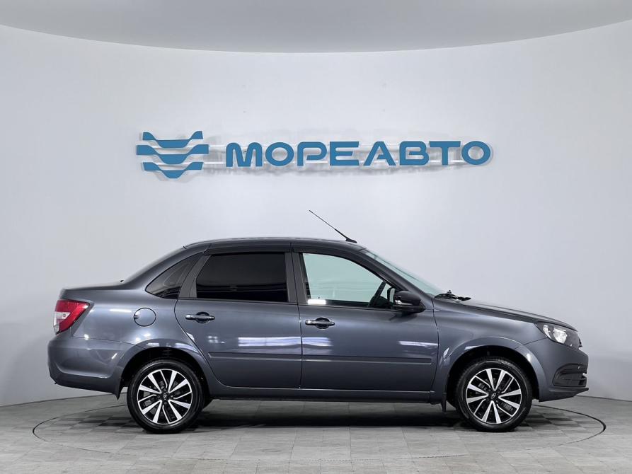 Lada (ВАЗ) Granta I Рестайлинг Калининград  - изображение 4