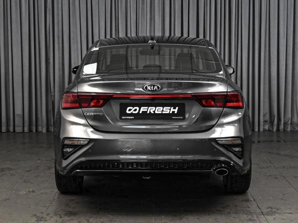 Kia Cerato IV с пробегом 2019 года, цена 1 797 030 рублей, 108278 км, седан, Автокод Объявления