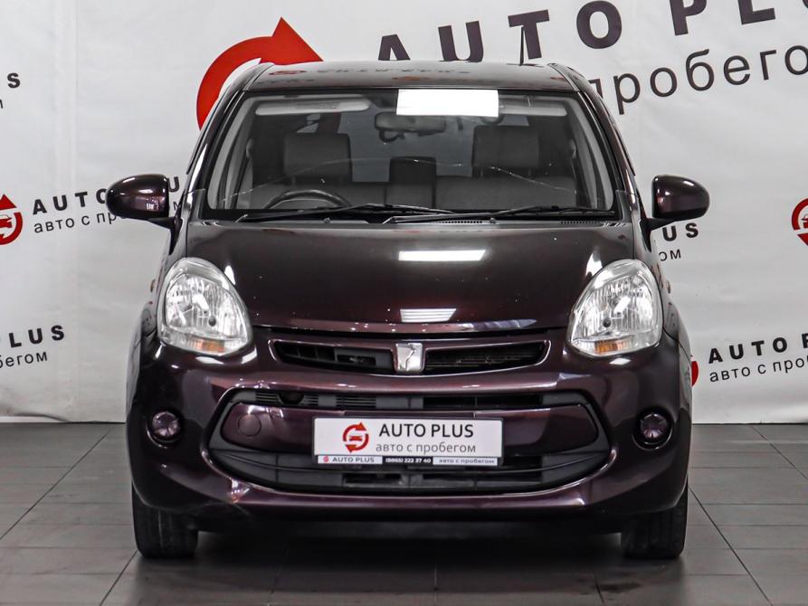 Toyota Passo II (C30) Минеральные Воды  - изображение 3