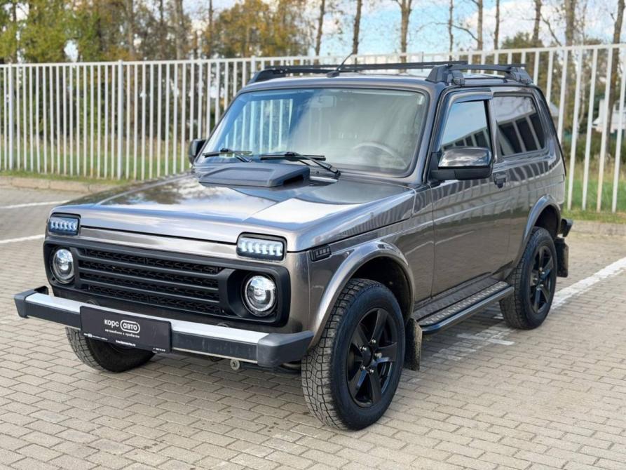 Lada (ВАЗ) Niva Legend I Тверь  - изображение 3