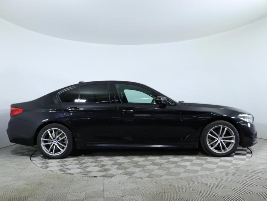 BMW 5 серии VII (G30/G31/G38) Санкт-Петербург  - изображение 4