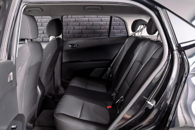 Hyundai Creta I Рестайлинг с пробегом 2021 года, цена 1 900 000 рублей, 155986 км, внедорожник, Автокод Объявления