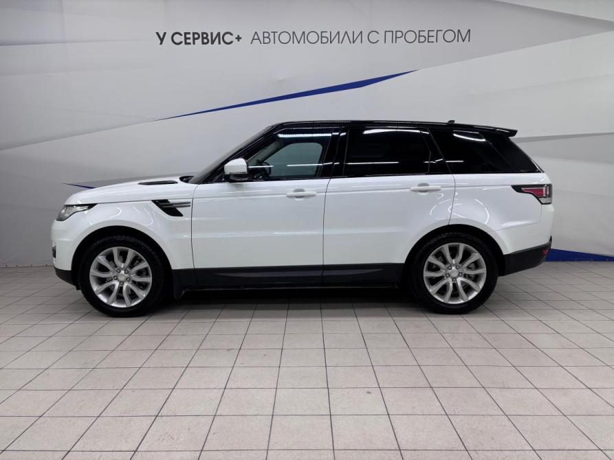 Land Rover Range Rover Sport II Москва  - изображение 3