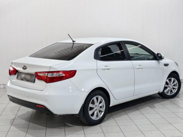 Kia Rio III с пробегом 2013 года, цена 778 000 рублей, 140818 км, седан, Автокод Объявления