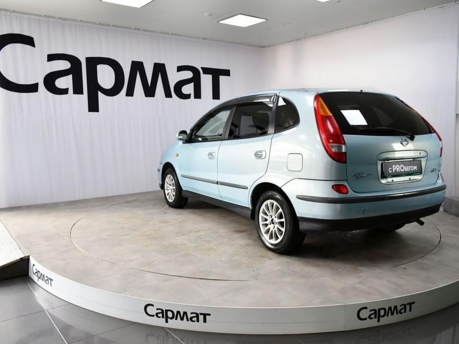 Nissan Tino Новосибирск  - изображение 3