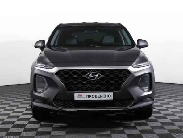 Hyundai Santa Fe IV с пробегом 2019 года, цена 2 490 000 рублей, 156545 км, внедорожник, Автокод Объявления