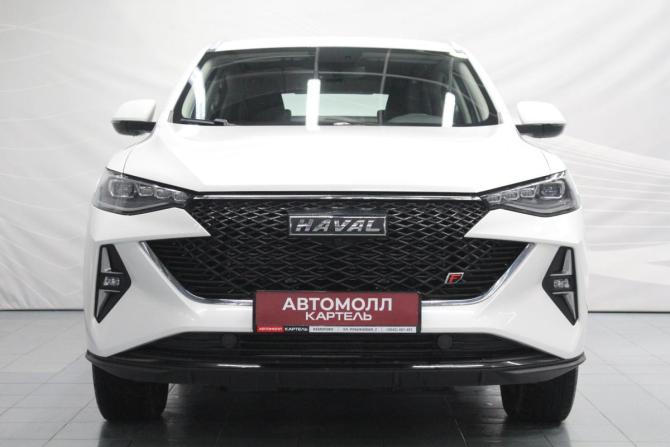 Haval F7x I Рестайлинг с пробегом 2022 года, цена 2 149 000 рублей, 90218 км, внедорожник, Автокод Объявления