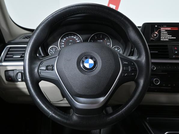 BMW 3 серии VI (F3x) Рестайлинг с пробегом 2017 года, цена 2 590 000 рублей, 115280 км, седан, Автокод Объявления