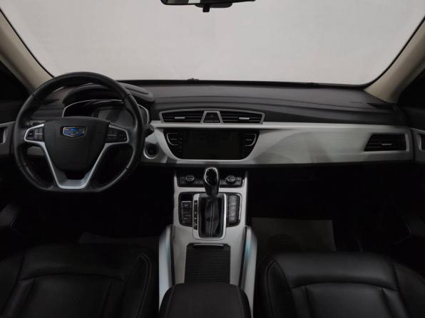 Geely Atlas I с пробегом 2019 года, цена 1 470 000 рублей, 144072 км, внедорожник, Автокод Объявления