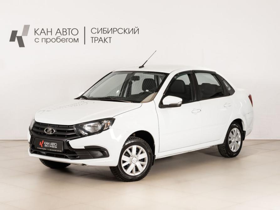 Lada (ВАЗ) Granta I Рестайлинг Казань  - изображение 1
