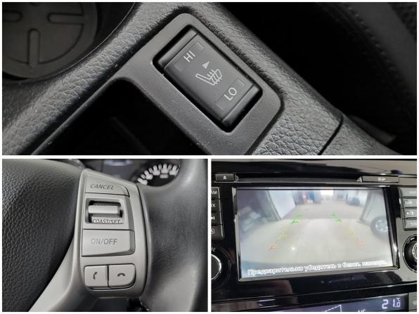 Nissan Qashqai II с пробегом 2014 года, цена 1 640 000 рублей, 64662 км, внедорожник, Автокод Объявления