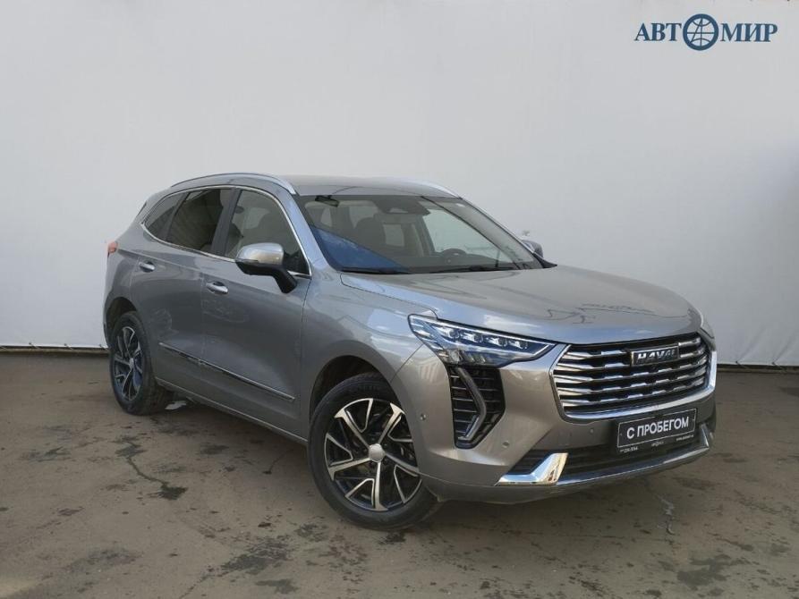 Haval Jolion I Москва  - изображение 3