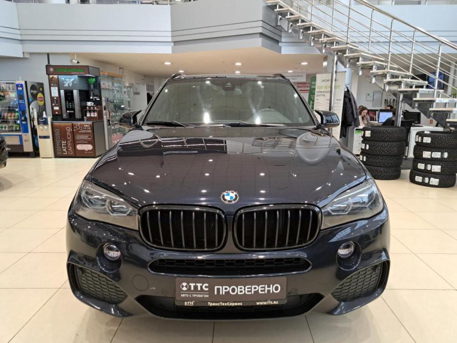 BMW X5 III (F15) Казань  - изображение 2
