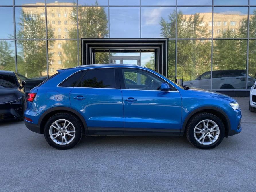 Audi Q3 I (8U) Рестайлинг Екатеринбург  - изображение 4