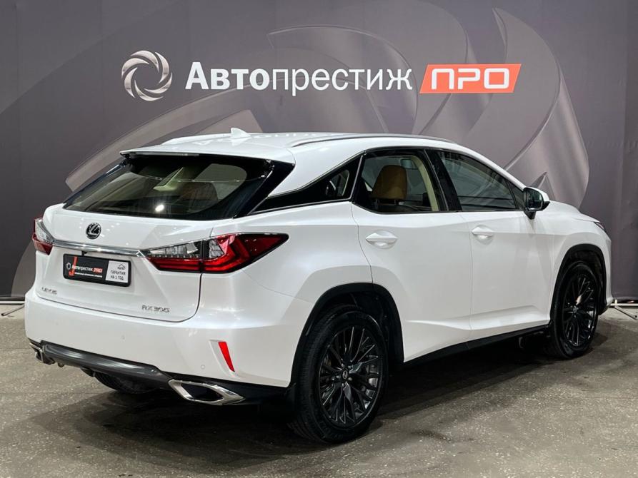 Lexus RX IV Пермь  - изображение 5