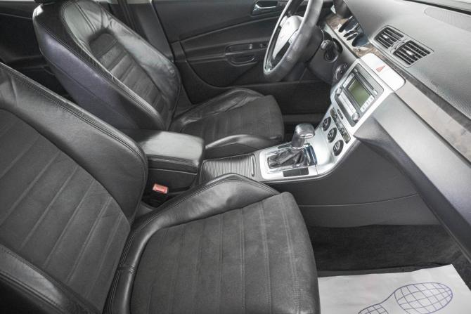 Volkswagen Passat B6 с пробегом 2007 года, цена 799 000 рублей, 340000 км, седан, Автокод Объявления