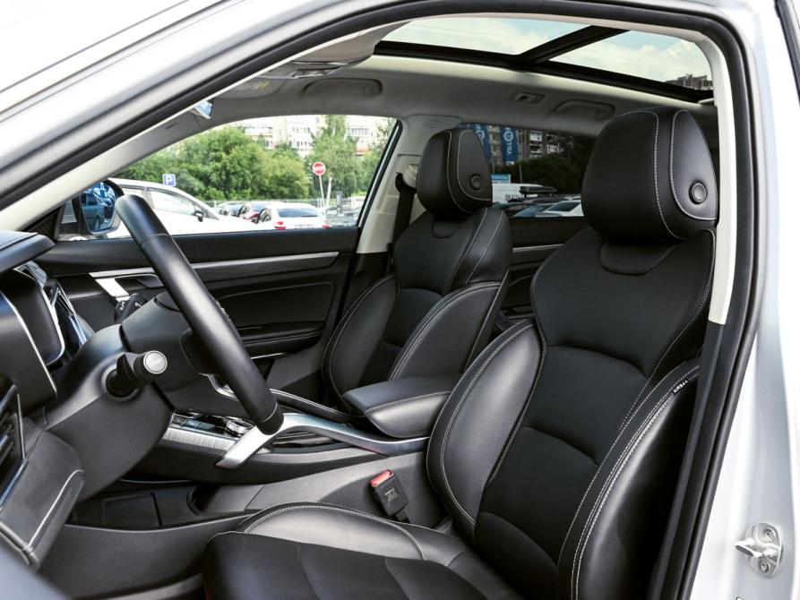 Geely Atlas Pro Екатеринбург  - изображение 17