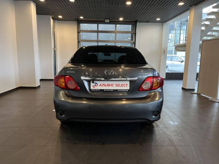 Toyota Corolla X (E140 E150) Чебоксары  - изображение 4
