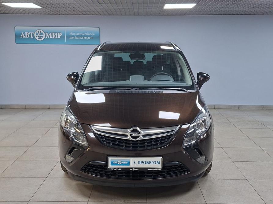 Opel Zafira C Москва  - изображение 2