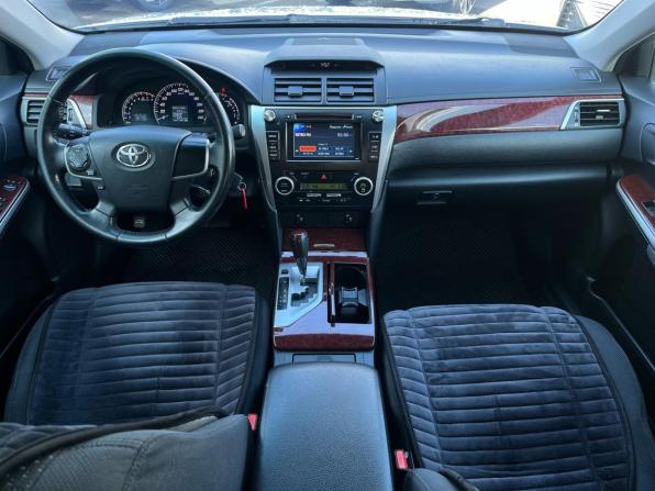 Toyota Camry VII (XV50) с пробегом 2012 года, цена 1 550 000 рублей, 267421 км, седан, Автокод Объявления