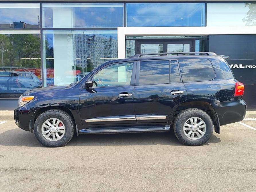 Toyota Land Cruiser 200 Series Рестайлинг 1 Москва  - изображение 8