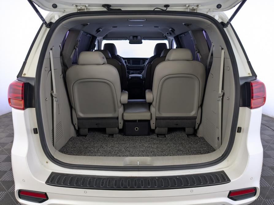 Kia Carnival III Москва  - изображение 10