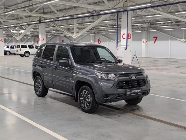 Lada (ВАЗ) Niva Travel I с пробегом 2021 года, цена 895 000 рублей, 124948 км, внедорожник, Автокод Объявления