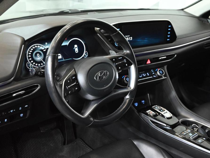 Hyundai Sonata VIII (DN8) Екатеринбург  - изображение 17