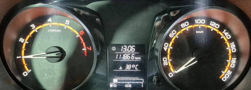 Lada (ВАЗ) Granta I Рестайлинг Воронеж  - изображение 9