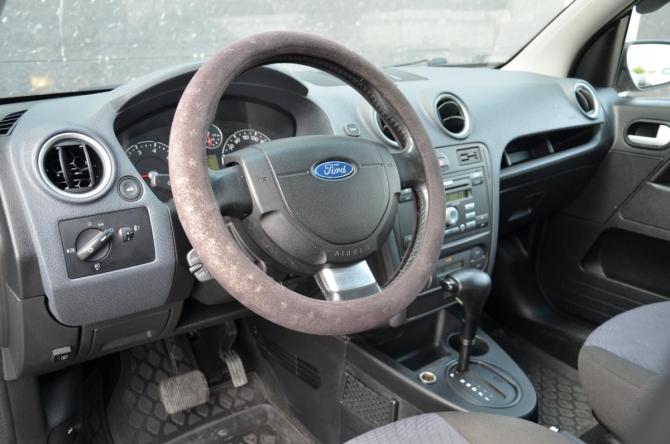 Ford Fusion I Рестайлинг с пробегом 2007 года, цена 549 900 рублей, 134944 км, хэтчбек, Автокод Объявления