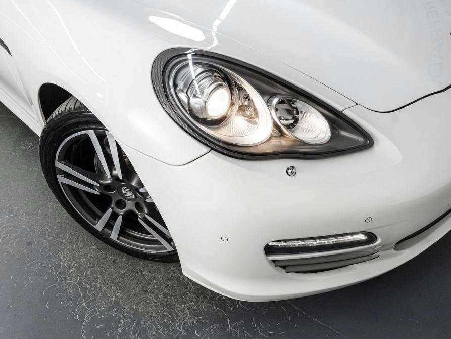 Porsche Panamera I Тюмень  - изображение 11