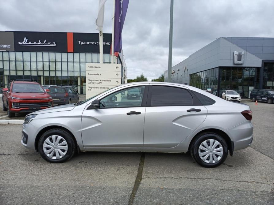 Lada (ВАЗ) Vesta I Рестайлинг (NG) Чебоксары  - изображение 10
