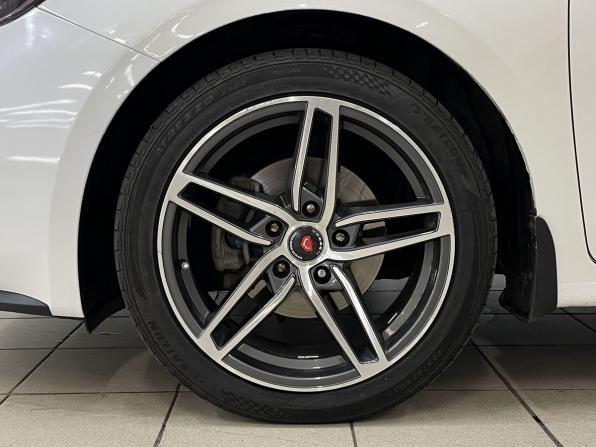 Kia Cerato IV с пробегом 2019 года, цена 1 715 000 рублей, 148591 км, седан, Автокод Объявления