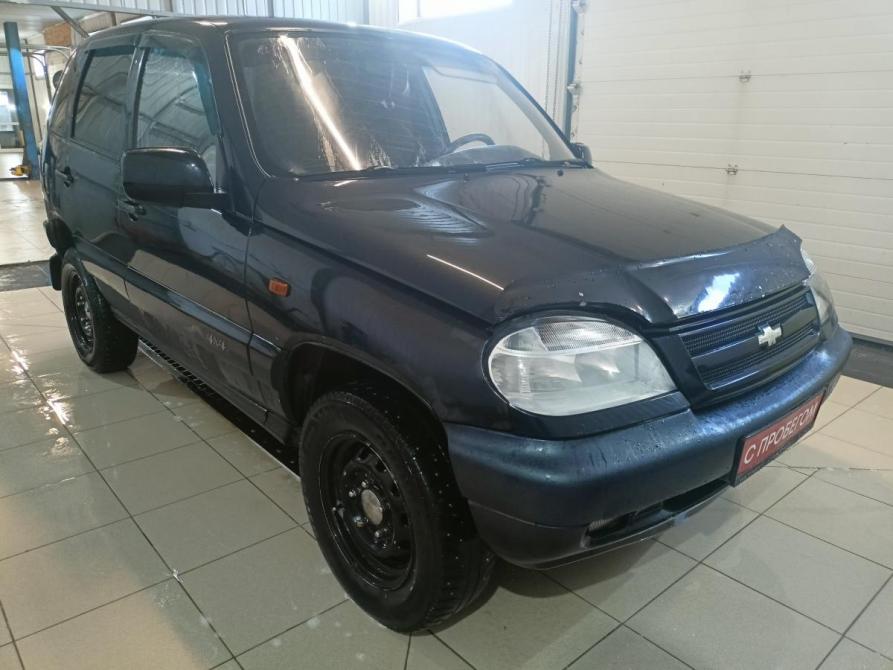 Chevrolet Niva I Арзамас  - изображение 2