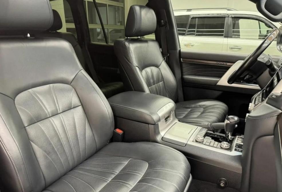 Toyota Land Cruiser 200 Series Рестайлинг 2 Киров  - изображение 39