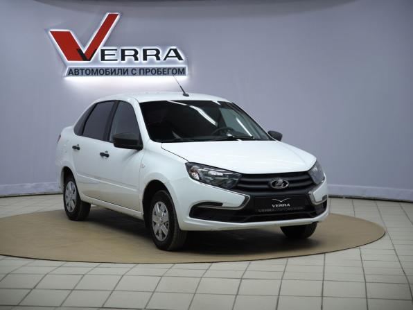 Lada (ВАЗ) Granta I Рестайлинг с пробегом 2018 года, цена 520 000 рублей, 84332 км, седан, Автокод Объявления