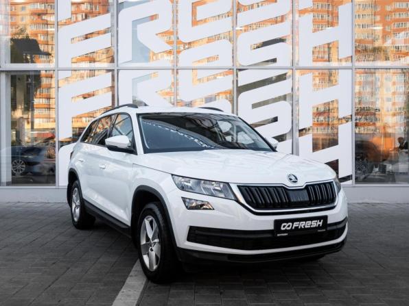 Skoda Kodiaq I с пробегом 2019 года, цена 2 145 000 рублей, 98370 км, внедорожник, Автокод Объявления